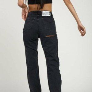Ragged Priest Butt Cut Jeans